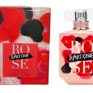 HARDCORE ROSE Perfume Victoria's Secret 1.7 oz 50 ml EDP Eau De Parfum Spray HER